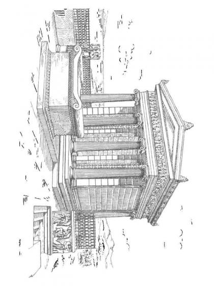Antikes Griechenland Ausmalbilder - Kostenlose Malvorlagen