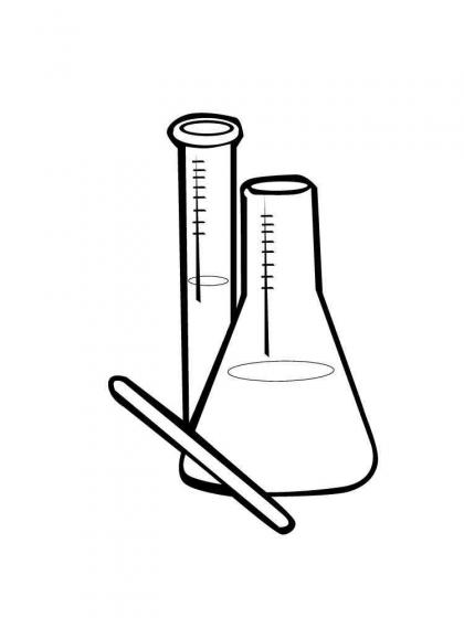 Kreative Chemie-Ausmalbilder: Spannende Motive für Groß und Klein!