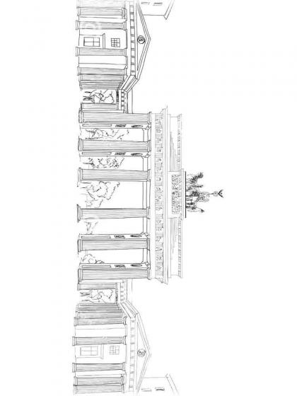 Berlin Ausmalbilder - Kostenlose Malvorlagen