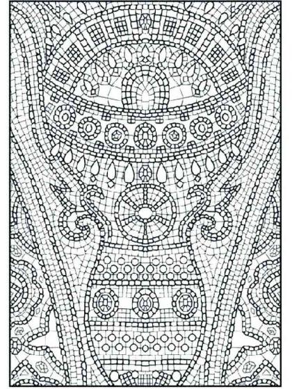 Ausmalbilder Schwer für Erwachsene - Kostenlose Malvorlagen