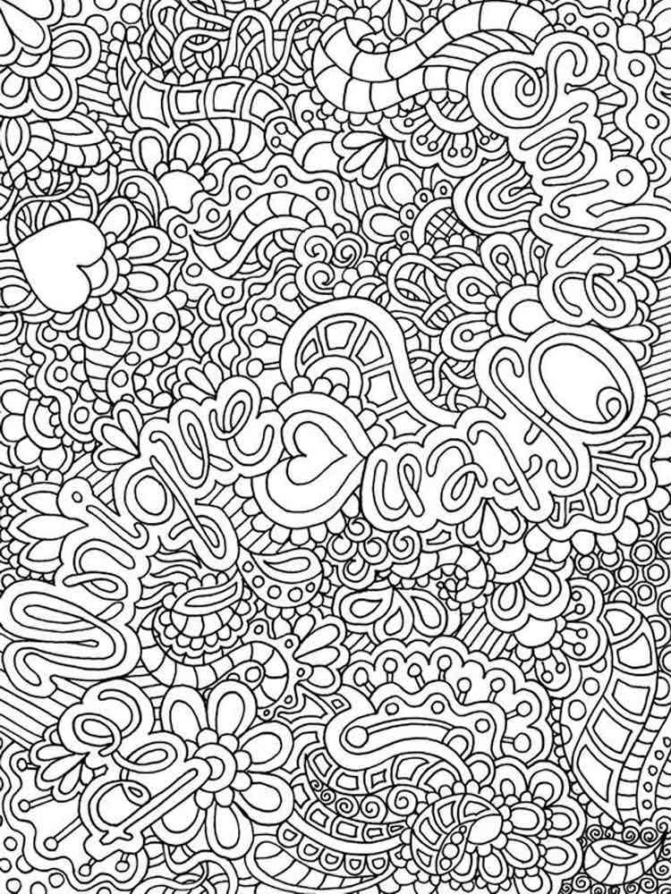 Ausmalbilder Schwierig: Unleash Your Inner Artist with Challenging Coloring Pages!