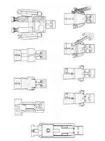 Ausmalbilder Lego Minecraft - Kostenloses Drucken