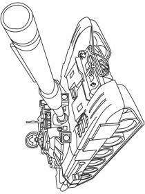 Ausmalbilder Militär - Kostenloses Drucken