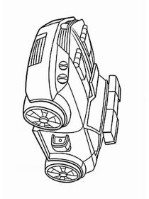 Ausmalbilder Rescue Bots - Kostenloses Drucken