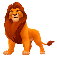 König der Löwen Ausmalbilder