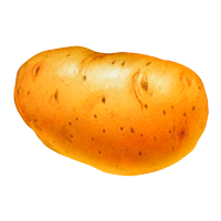 Kartoffel Ausmalbilder