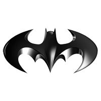 Batman Logo Ausmalbilder