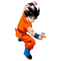 Goku Ausmalbilder
