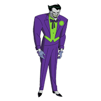 Joker Ausmalbilder