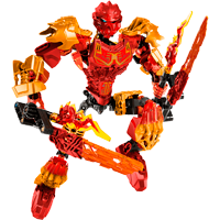 Lego Bionicle Ausmalbilder
