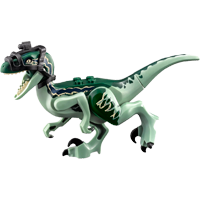 Lego Jurassic World Ausmalbilder