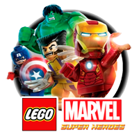 Lego Marvel Ausmalbilder