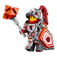 Lego Nexo Knights Ausmalbilder