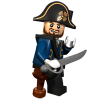 Lego Pirates Ausmalbilder