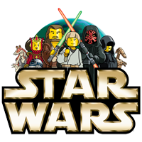 Lego Star Wars Ausmalbilder