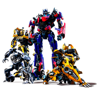 Transformers Ausmalbilder