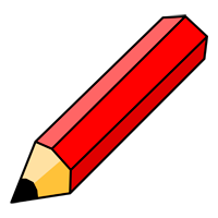 Bleistift Ausmalbilder