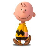 Charlie Brown Ausmalbilder