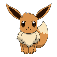 Eevee Ausmalbilder