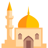 Moschee Ausmalbilder