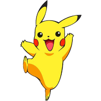 Pikachu Ausmalbilder