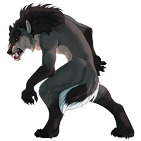 Werwolf Ausmalbilder