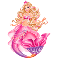 Barbie und das Geheimnis von Oceana Ausmalbilder