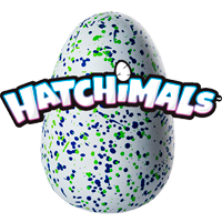 Hatchimals Ausmalbilder
