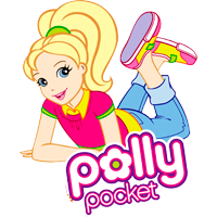 Polly Pocket Ausmalbilder