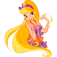 Stella Winx Ausmalbilder