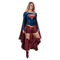 Supergirl Ausmalbilder