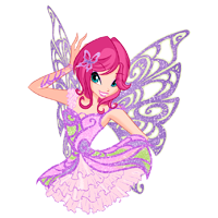 Tecna Winx Ausmalbilder