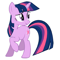 Twilight Sparkle Ausmalbilder