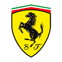 Ferrari Ausmalbilder