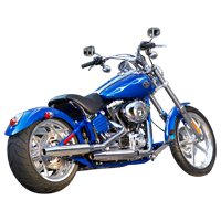 Harley Davidson Ausmalbilder