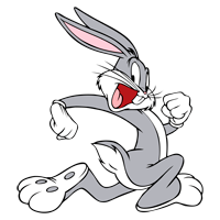 Bugs Bunny Ausmalbilder