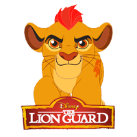 Die Garde der Löwen Ausmalbilder