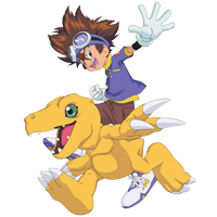 Digimon Ausmalbilder