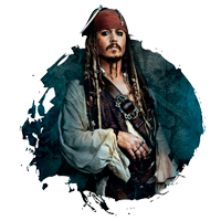 Pirates of the Caribbean Ausmalbilder