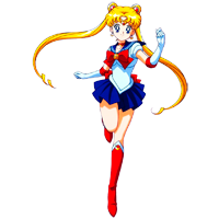 Sailor Moon Ausmalbilder