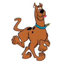 Scooby Doo Ausmalbilder