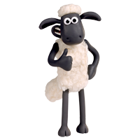 Shaun das Schaf Ausmalbilder