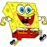SpongeBob Schwammkopf Ausmalbilder