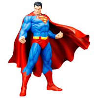 Superman Ausmalbilder