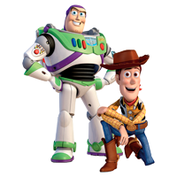 Toy Story Ausmalbilder