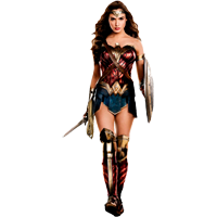 Wonder Woman Ausmalbilder