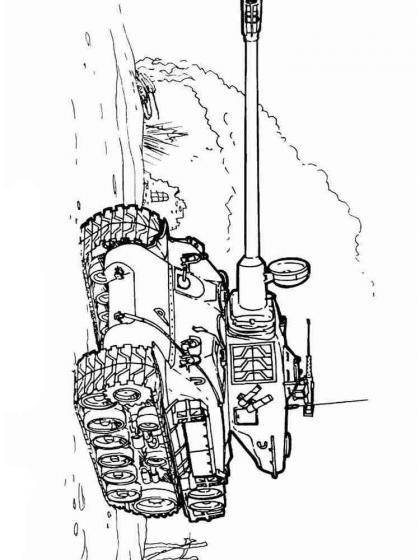 ausmalbilder militärfahrzeuge