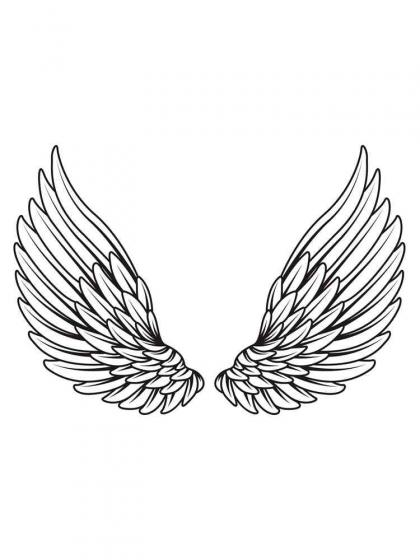 Weihnachtsengel Ausmalbilder: Flügelschläge der Kreativität – Kostenlose Ausmalvorlagen für Groß und Klein