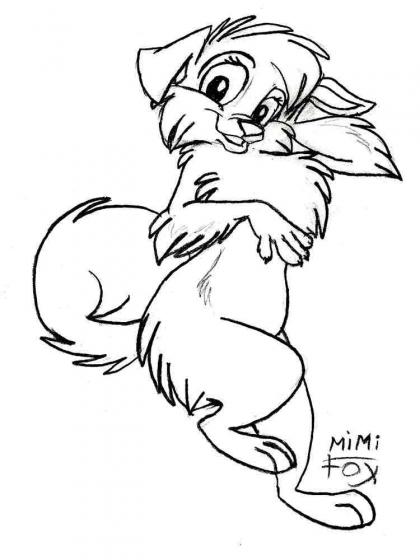 Zeichentrick Tier Ausmalbilder - Kostenlose Malvorlagen Zeichentrick Tier Ausmalbilder - Kostenlose Malvorlagen